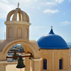 Emporio en Santorini