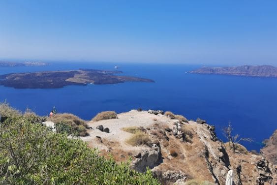 Viajar a Santorini. Imperdibles