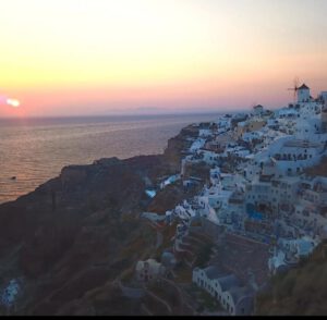 Viajar a Santorini. Imperdibles