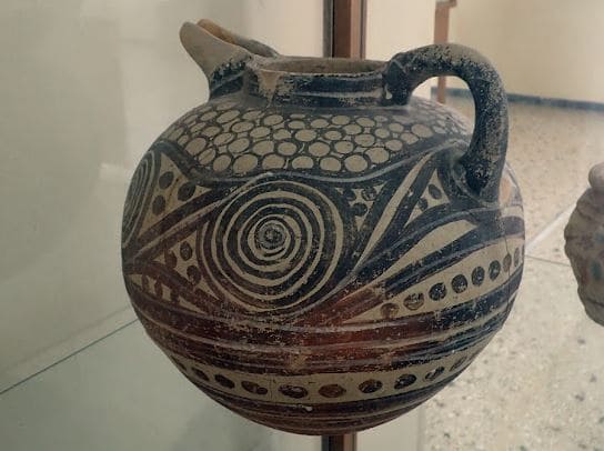 Museo arqueológico de Thera: un viaje a través del tiempo