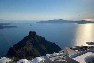 Akra Tourlos y sus vistas espectaculares